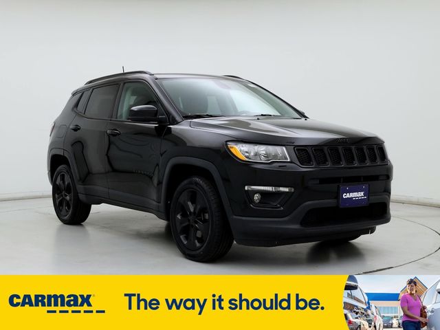 2019 Jeep Compass Altitude