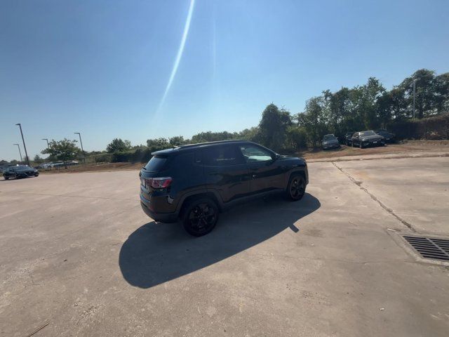 2019 Jeep Compass Altitude