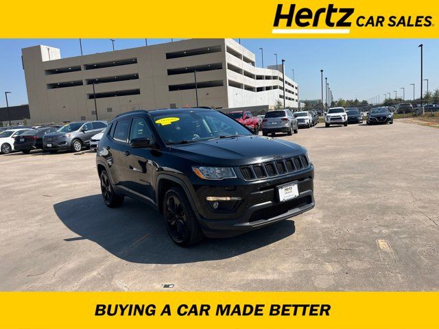 2019 Jeep Compass Altitude