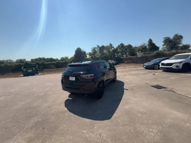 2019 Jeep Compass Altitude