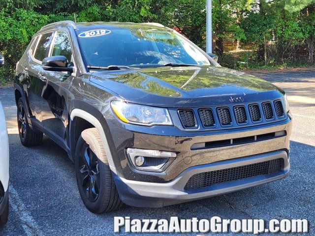 2019 Jeep Compass Altitude