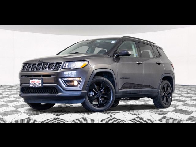 2019 Jeep Compass Altitude