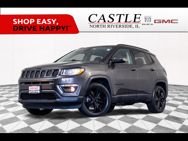 2019 Jeep Compass Altitude