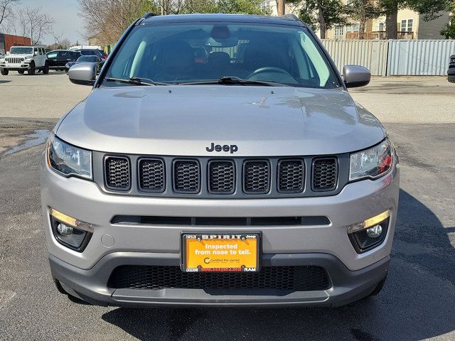 2019 Jeep Compass Altitude