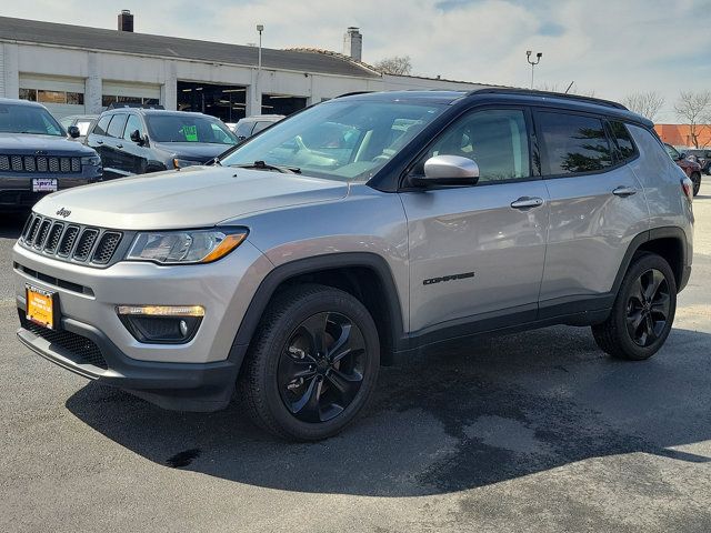 2019 Jeep Compass Altitude