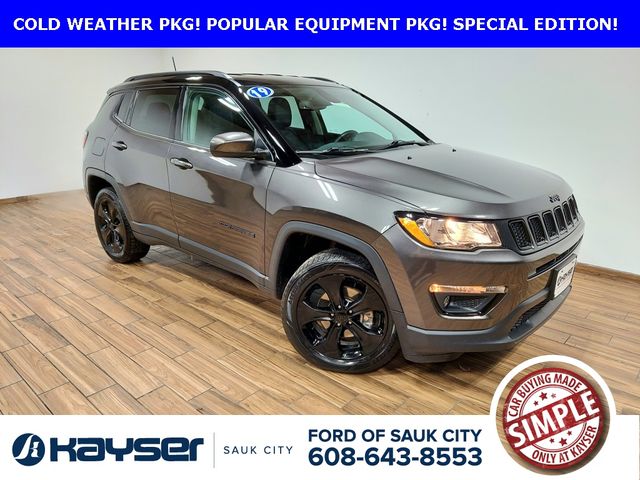 2019 Jeep Compass Altitude