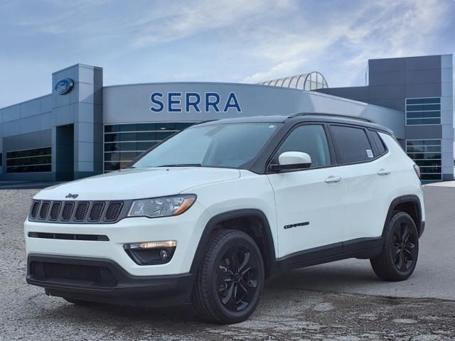 2019 Jeep Compass Altitude