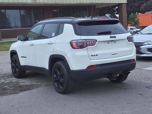 2019 Jeep Compass Altitude