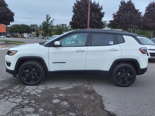 2019 Jeep Compass Altitude