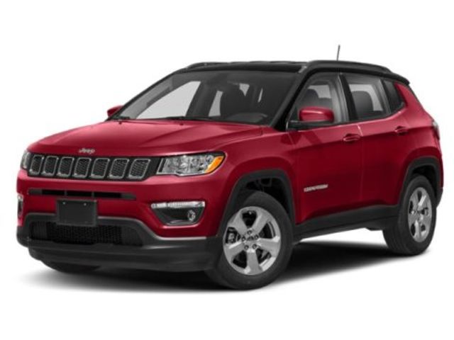 2019 Jeep Compass Altitude