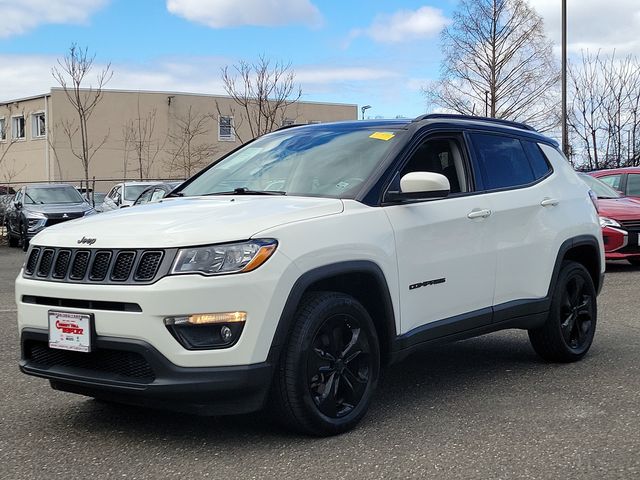 2019 Jeep Compass Altitude