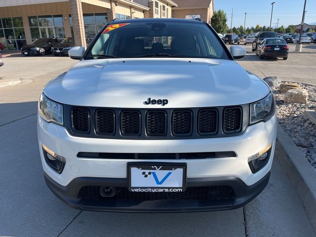 2019 Jeep Compass Altitude