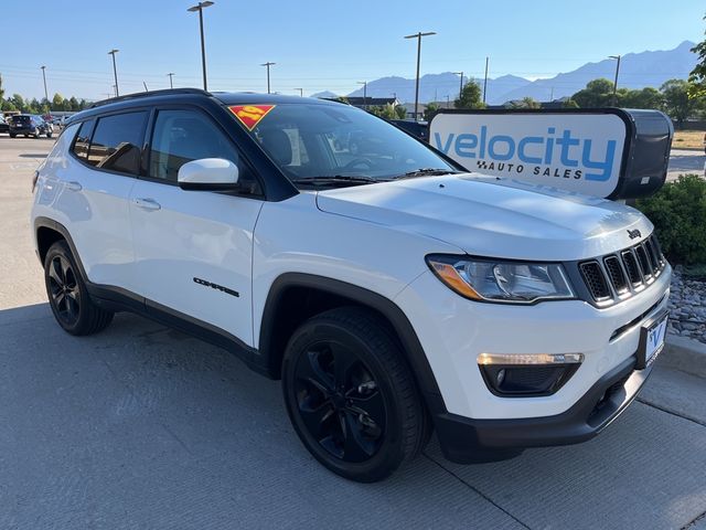 2019 Jeep Compass Altitude