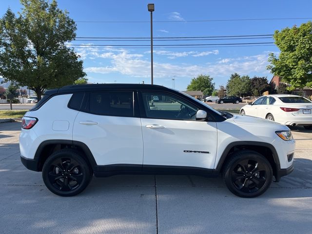 2019 Jeep Compass Altitude