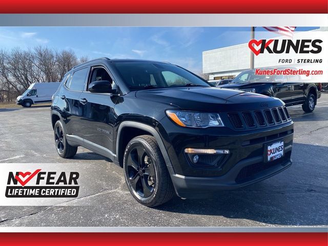 2019 Jeep Compass Altitude