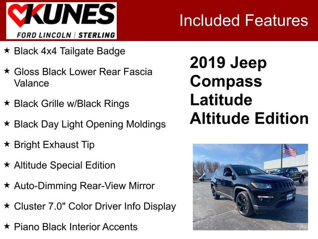 2019 Jeep Compass Altitude