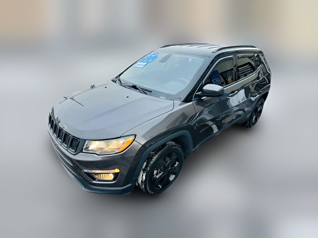 2019 Jeep Compass Altitude