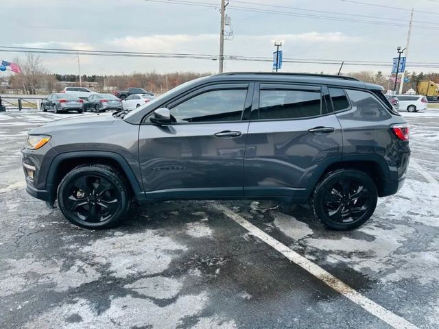 2019 Jeep Compass Altitude