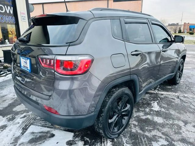 2019 Jeep Compass Altitude