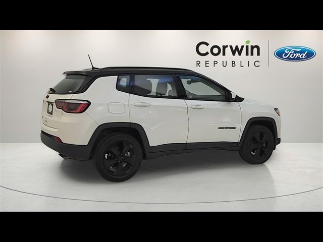 2019 Jeep Compass Altitude