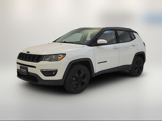 2019 Jeep Compass Altitude