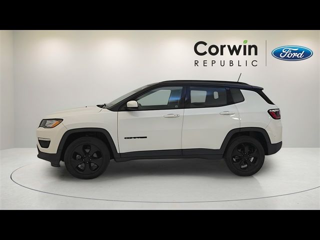 2019 Jeep Compass Altitude