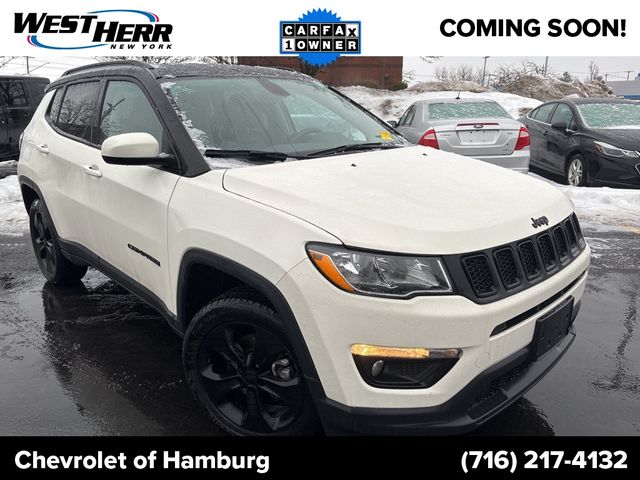 2019 Jeep Compass Altitude