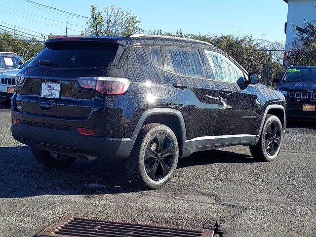 2019 Jeep Compass Altitude