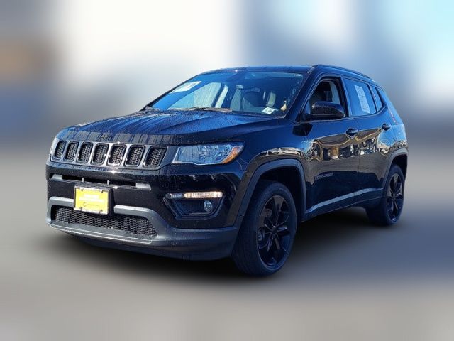 2019 Jeep Compass Altitude