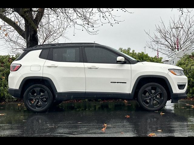 2019 Jeep Compass Altitude