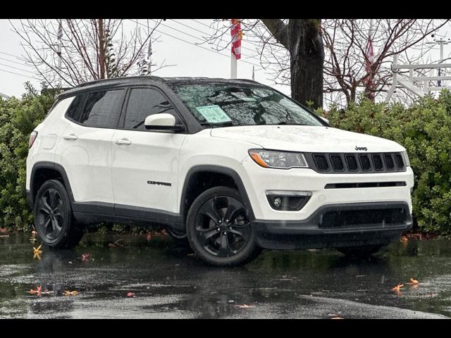 2019 Jeep Compass Altitude