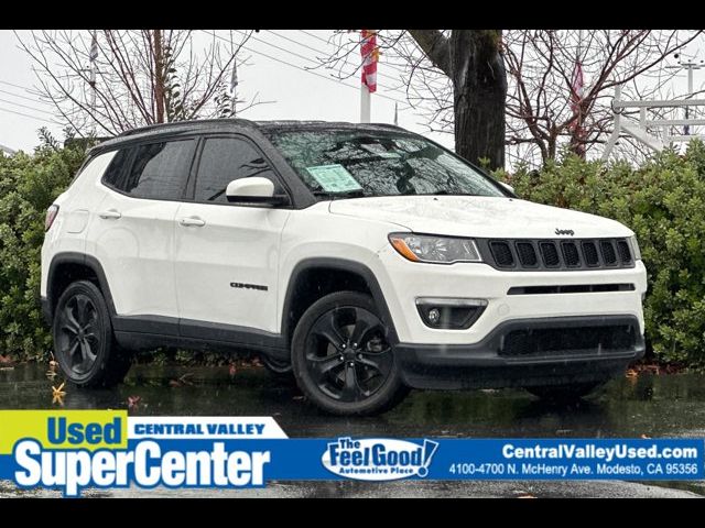 2019 Jeep Compass Altitude