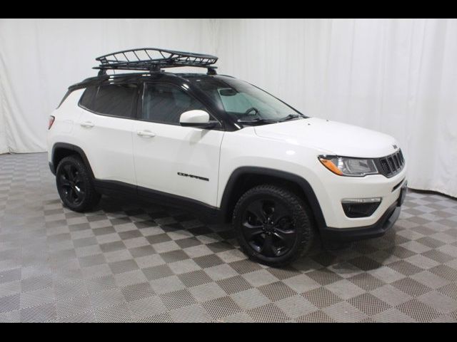 2019 Jeep Compass Altitude