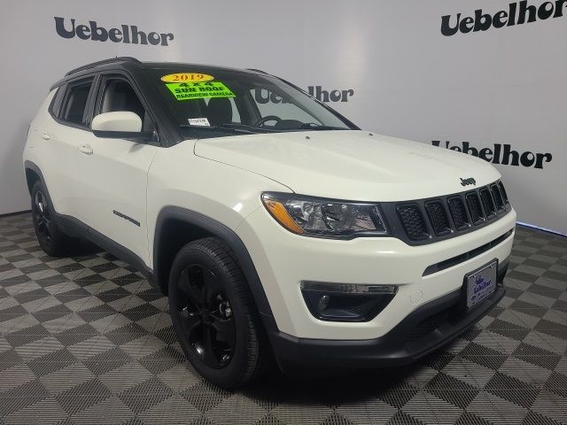 2019 Jeep Compass Altitude