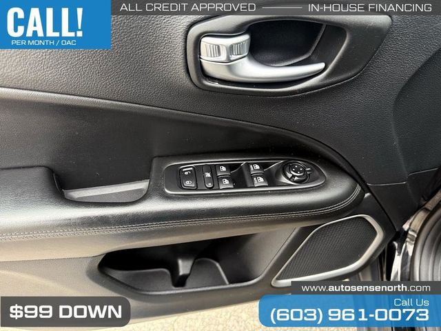 2019 Jeep Compass Altitude