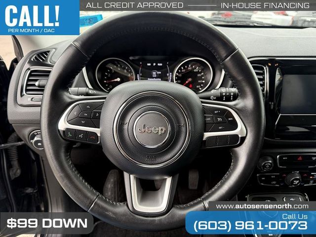 2019 Jeep Compass Altitude