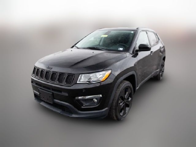 2019 Jeep Compass Altitude