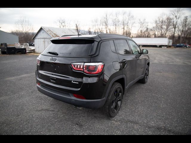 2019 Jeep Compass Altitude