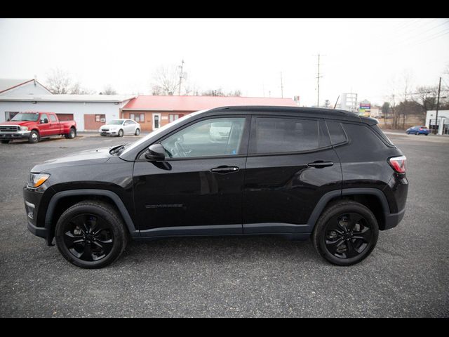 2019 Jeep Compass Altitude