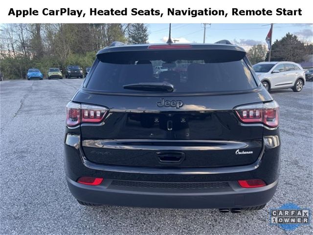 2019 Jeep Compass Altitude