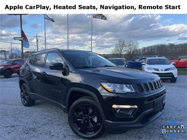 2019 Jeep Compass Altitude