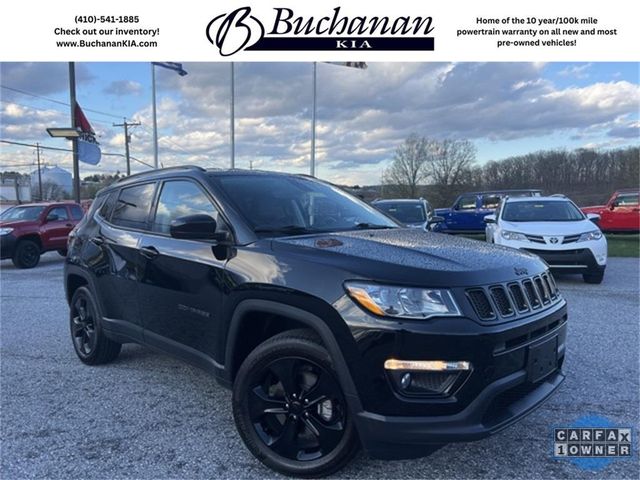 2019 Jeep Compass Altitude