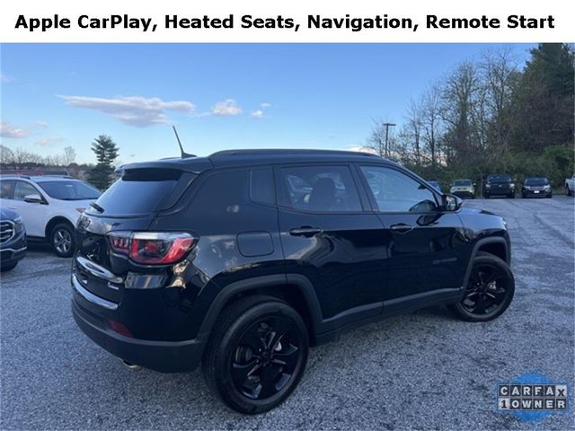 2019 Jeep Compass Altitude