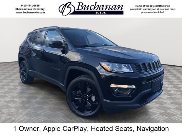 2019 Jeep Compass Altitude