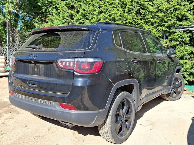 2019 Jeep Compass Altitude