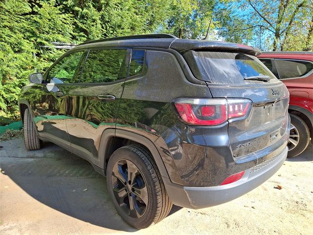 2019 Jeep Compass Altitude