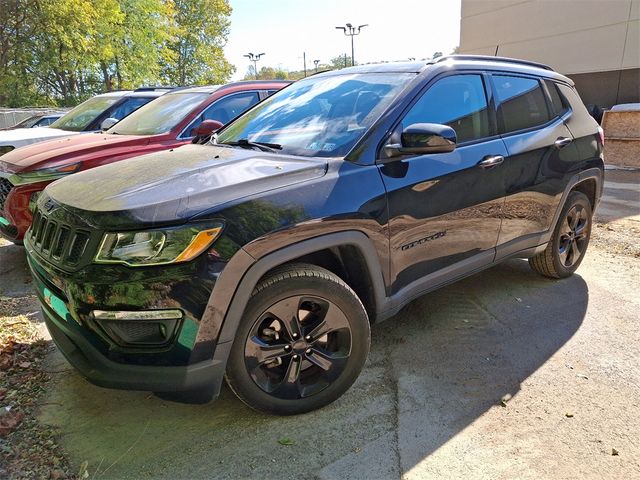 2019 Jeep Compass Altitude