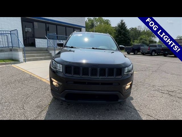 2019 Jeep Compass Altitude