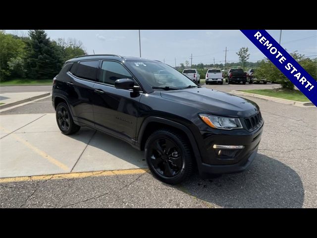 2019 Jeep Compass Altitude