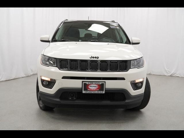 2019 Jeep Compass Altitude